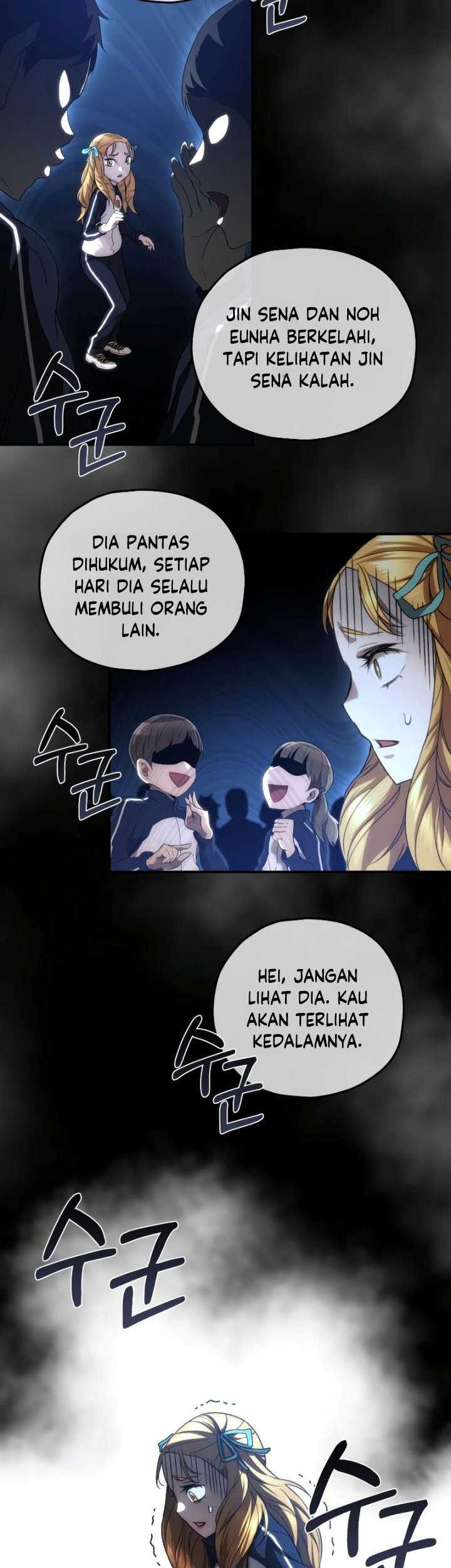 Re: Life Player Chapter 30 halaman 30