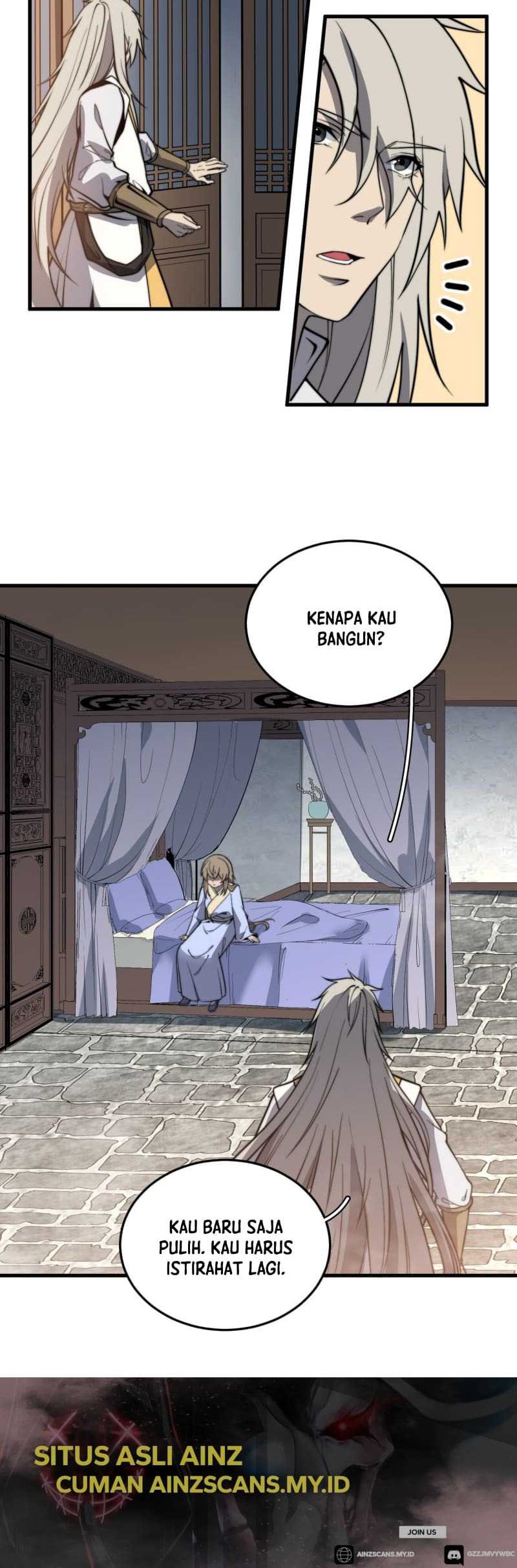 Ultimate Devouring System Chapter 13 halaman 14