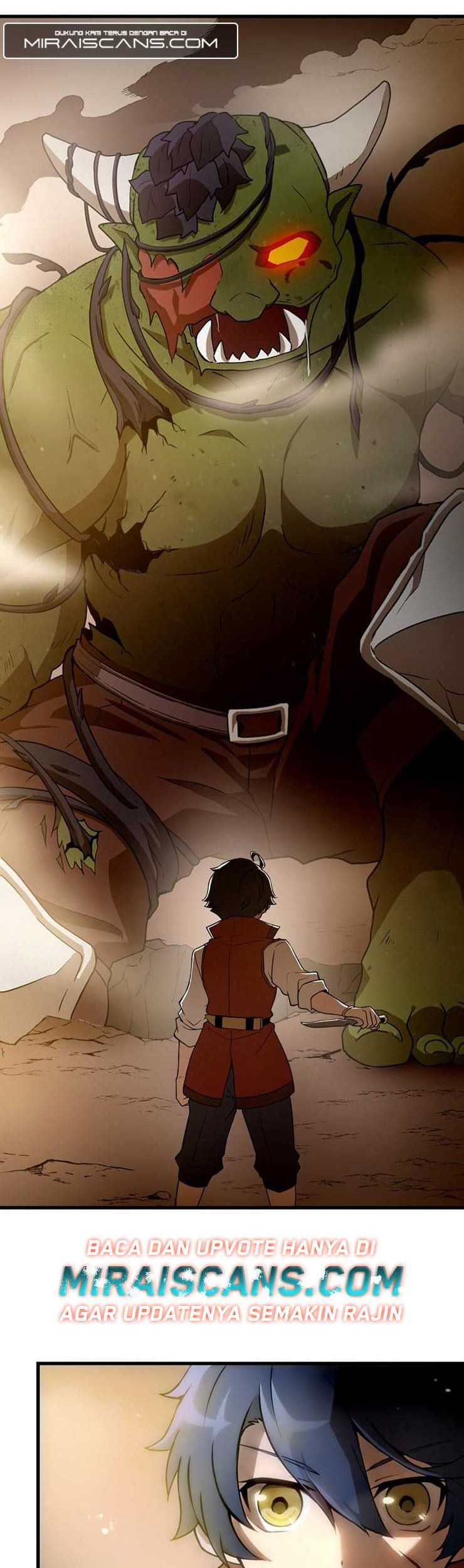 Useless Wizard Chapter 12 halaman 13