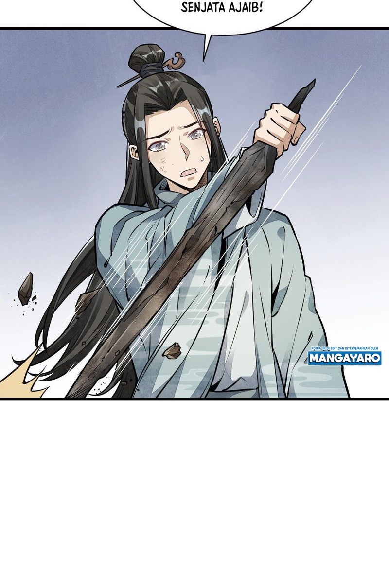 Lanke Special Destiny Chapter 60 Gambar 9