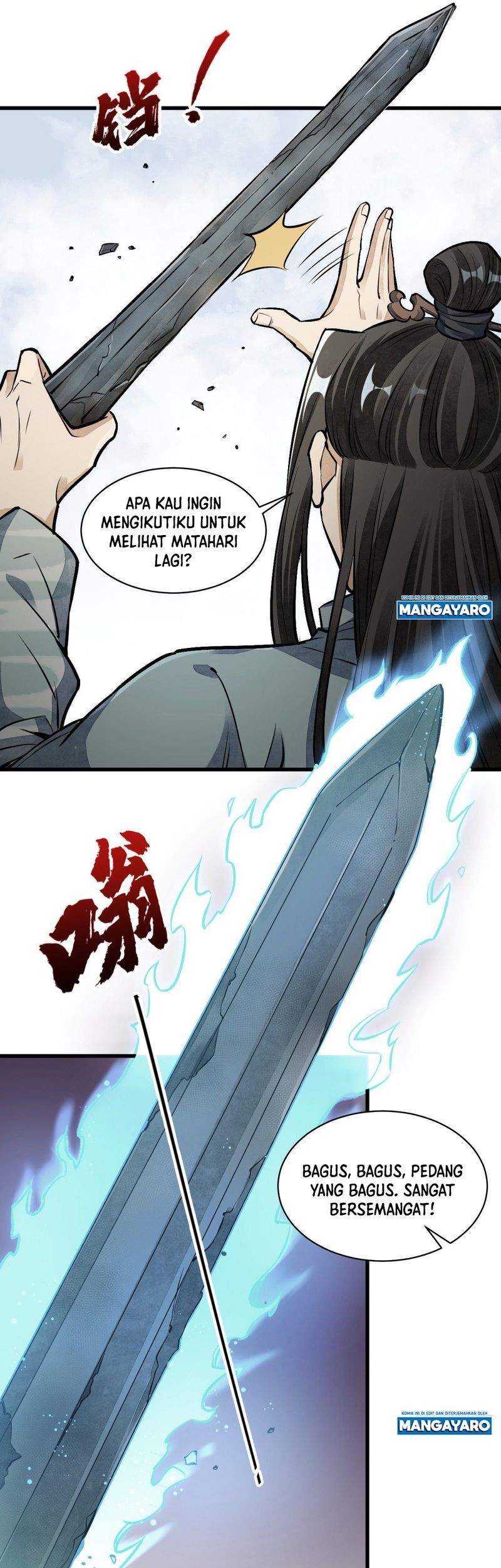 Lanke Special Destiny Chapter 59 Gambar 10