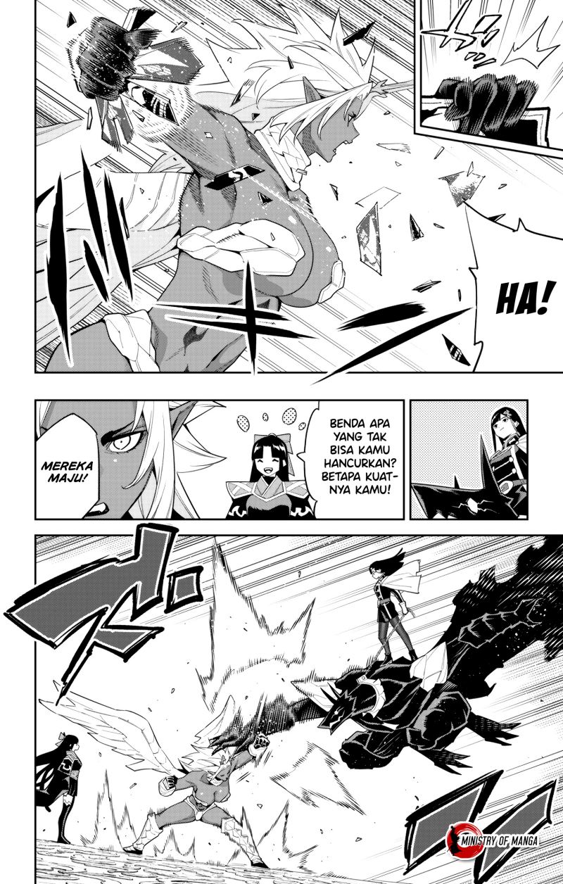 Mato Seihei no Slave Chapter 101 Gambar 7