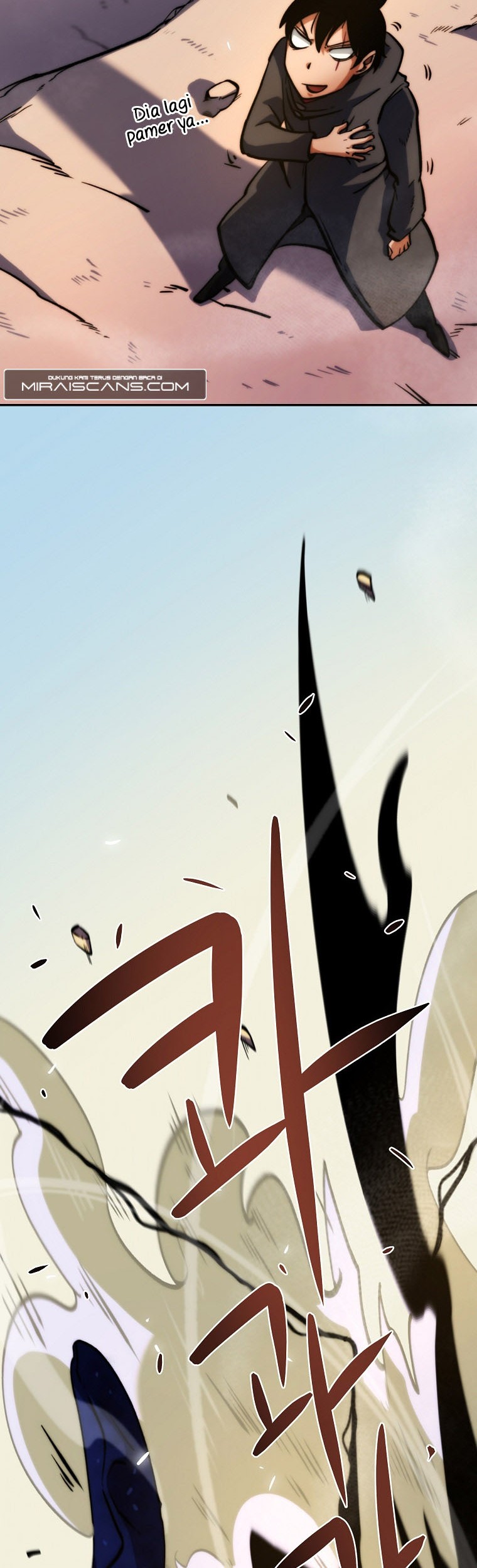 Fisher Man Chapter 10 halaman 21