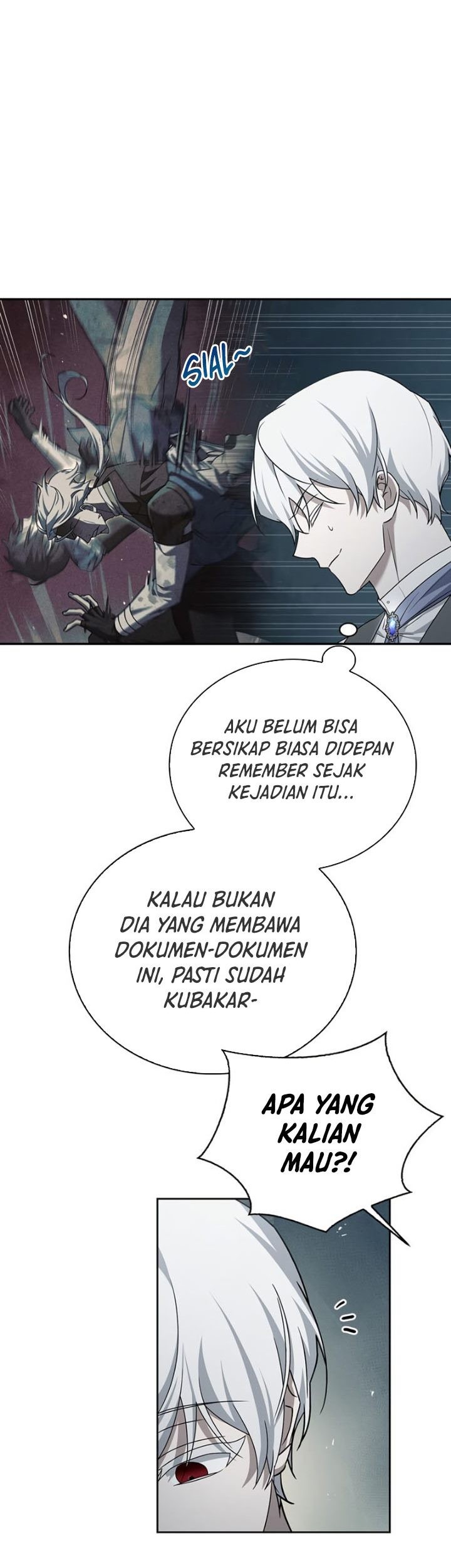 I’m Not That Kind of Talent Chapter 21 Gambar 26