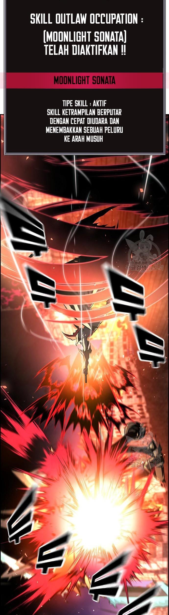 Noryangjin Raid Chapter 11 halaman 34