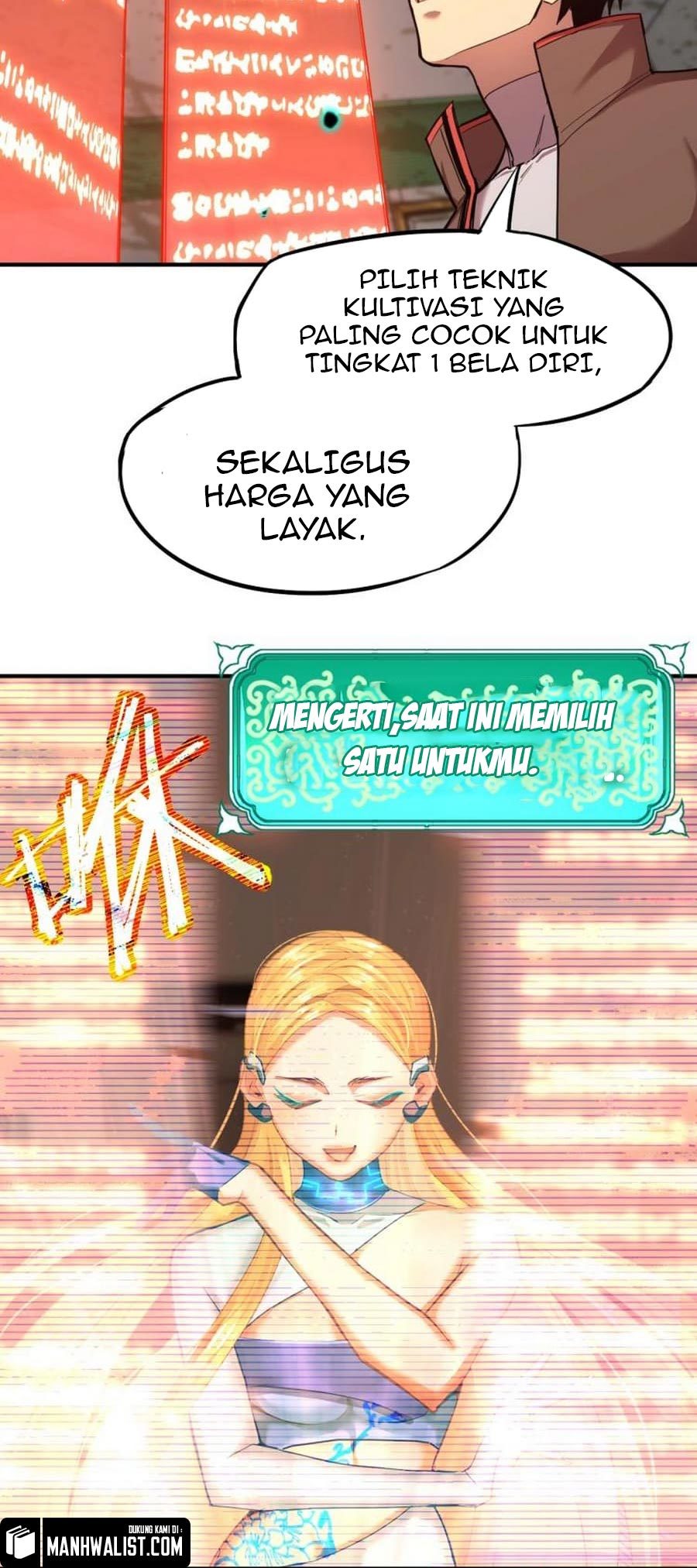Apex Future Martial Arts Chapter 07 Gambar 20