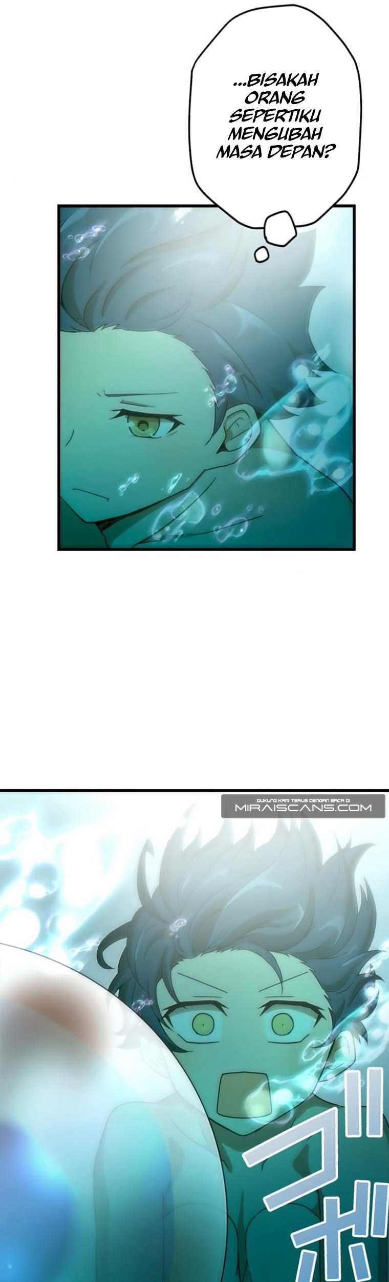 Useless Wizard Chapter 13 halaman 12