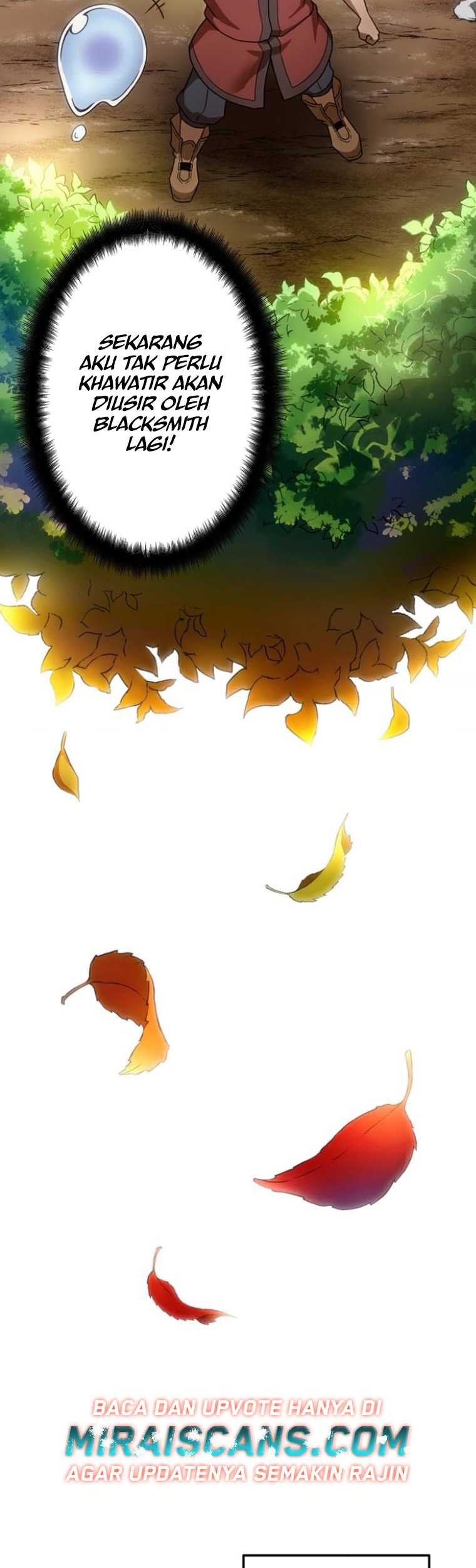 Useless Wizard Chapter 14 halaman 14