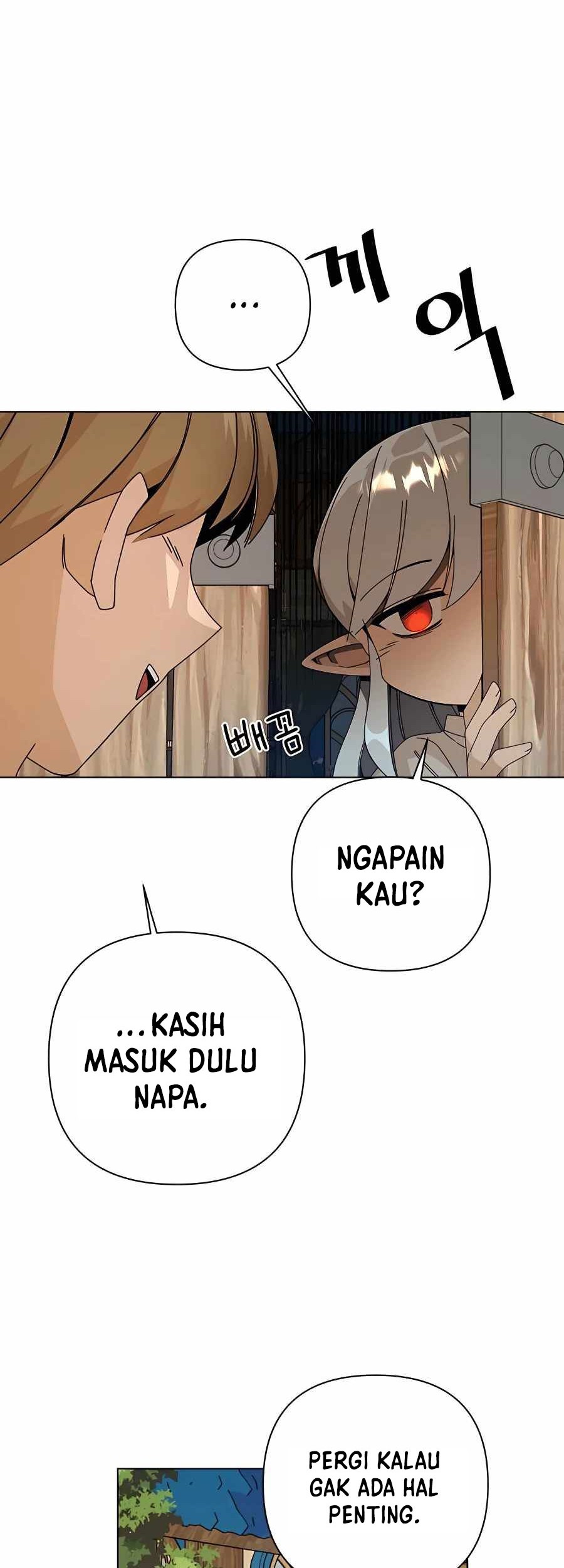 I’ll Resign and Have a Fresh Start in This World Chapter 26 Gambar 17