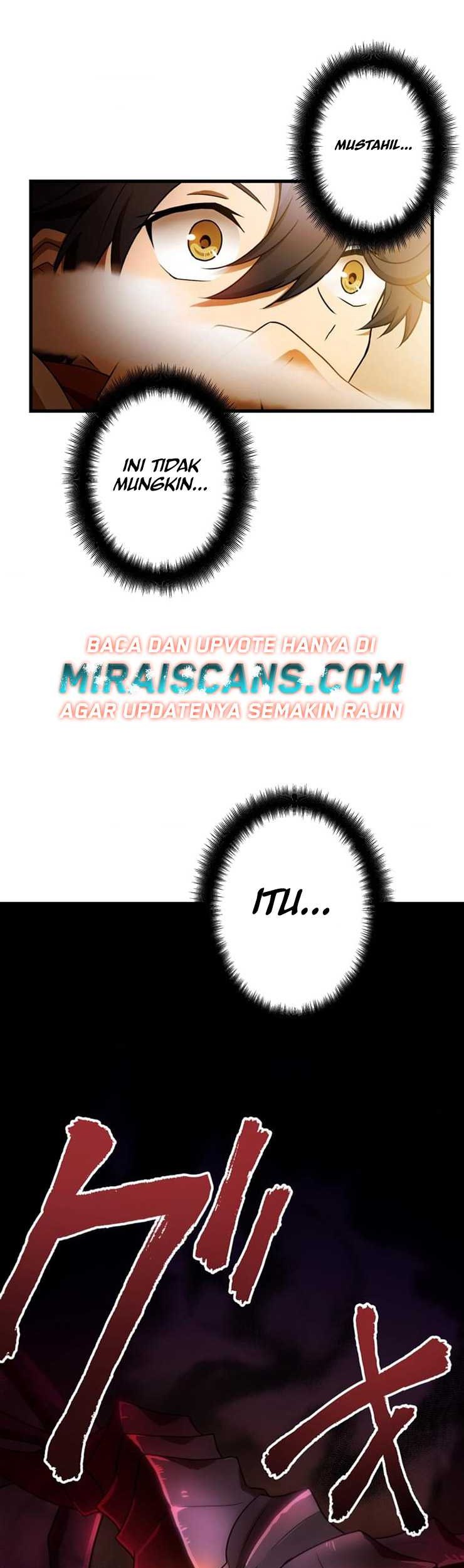 Useless Wizard Chapter 15 halaman 14