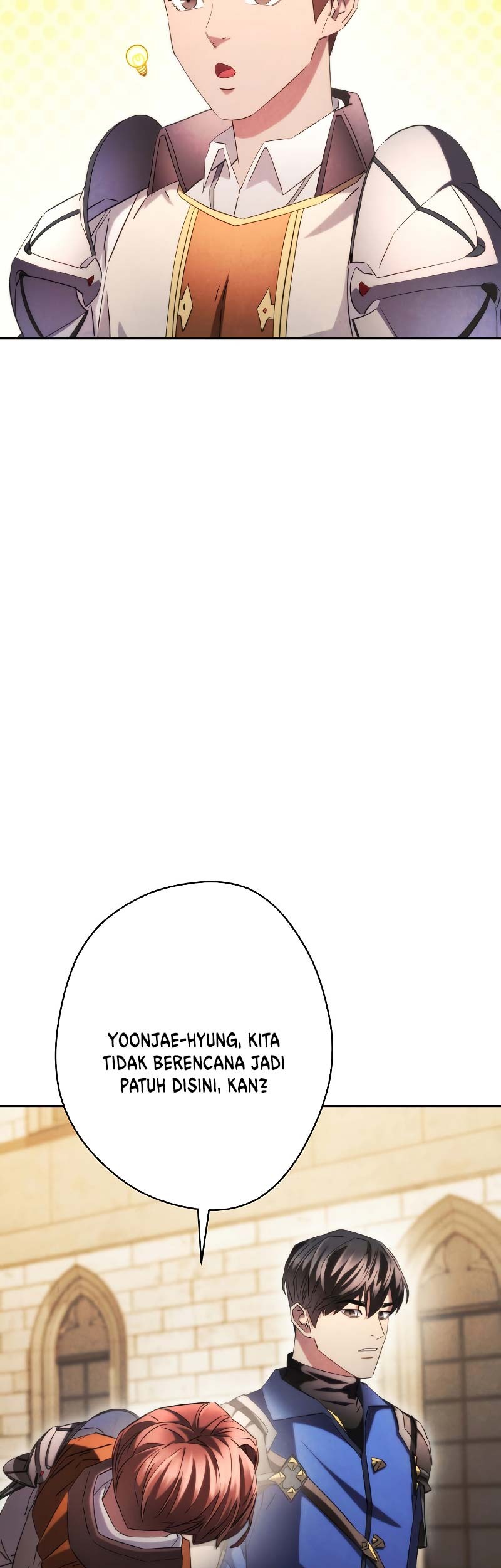 The Live Chapter 138 halaman 22