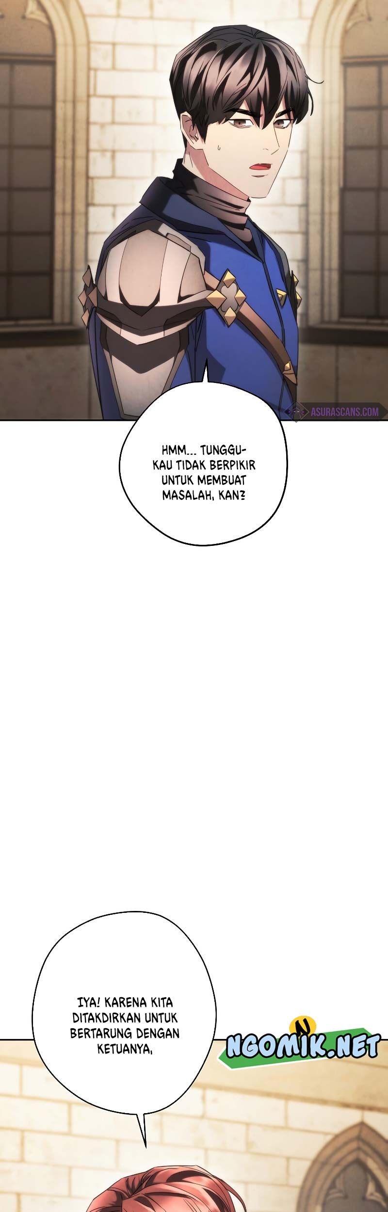 The Live Chapter 138 halaman 24