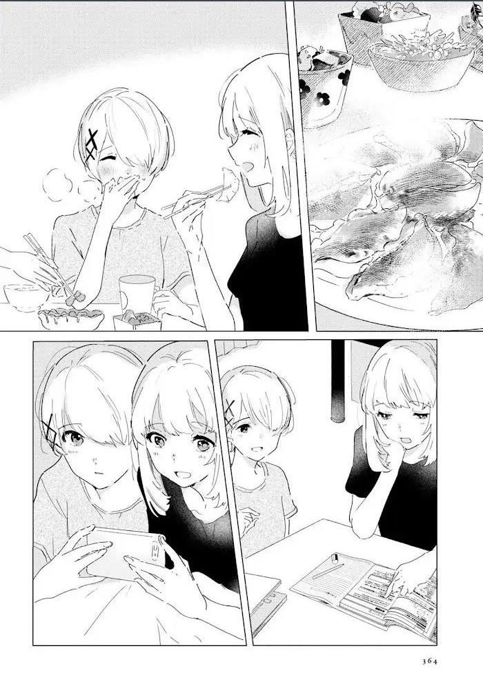 Odoriba ni Skirt ga naru Chapter 08 Gambar 12