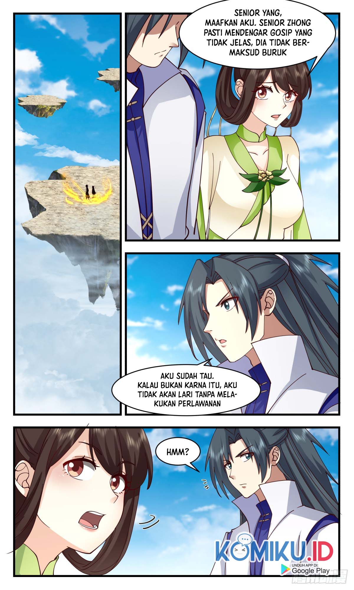 Martial Peak Part 2 Chapter 2947 Gambar 7