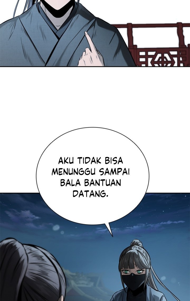 Moon-Shadow Sword Emperor Chapter 23 halaman 19