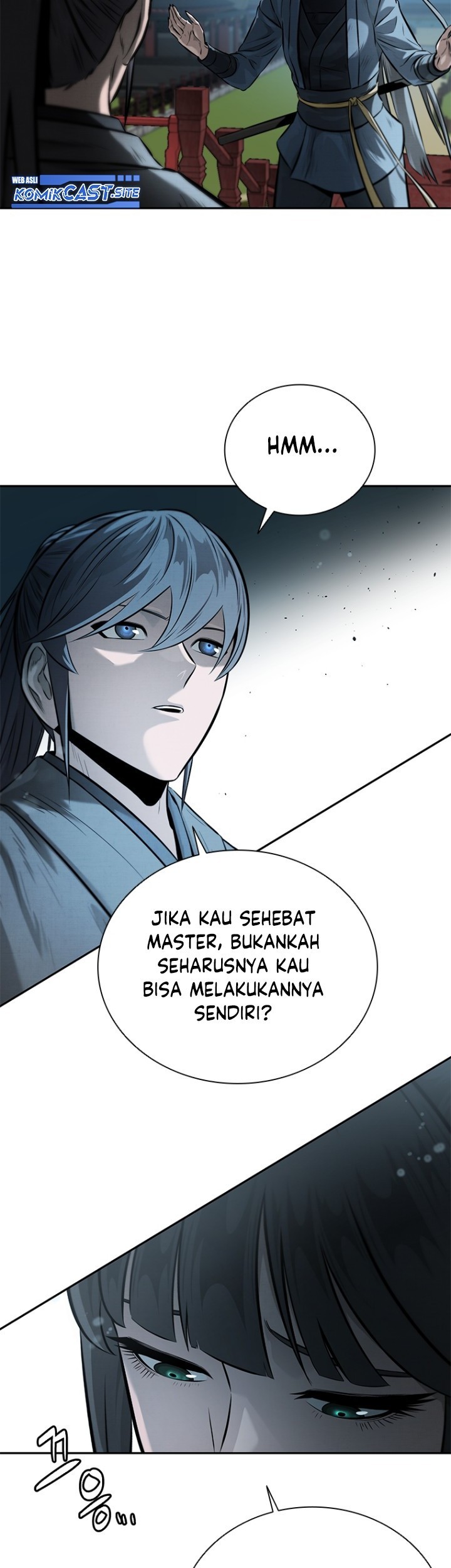 Moon-Shadow Sword Emperor Chapter 23 halaman 20