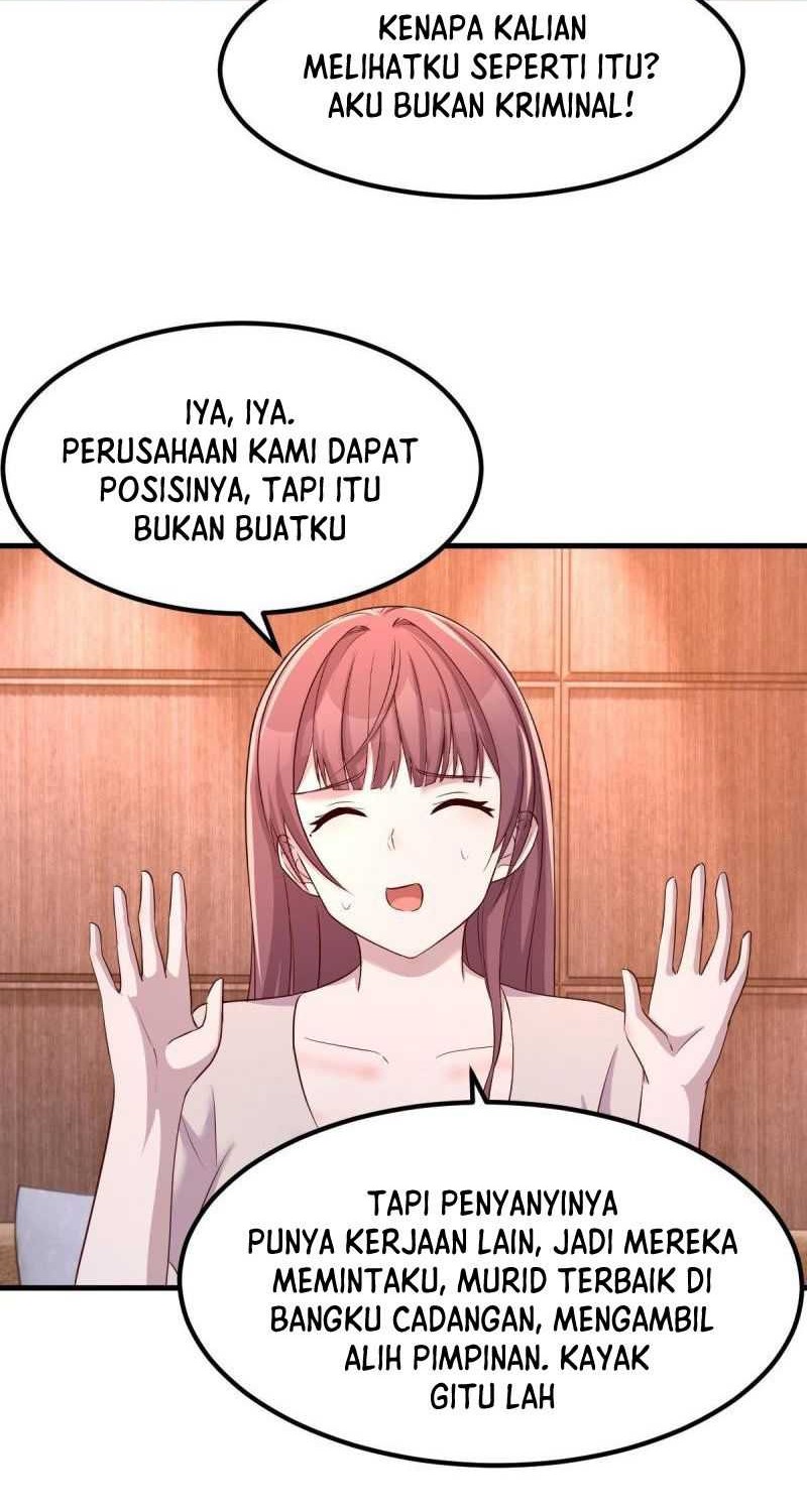 My Sister Is A Superstar Chapter 111 halaman 9