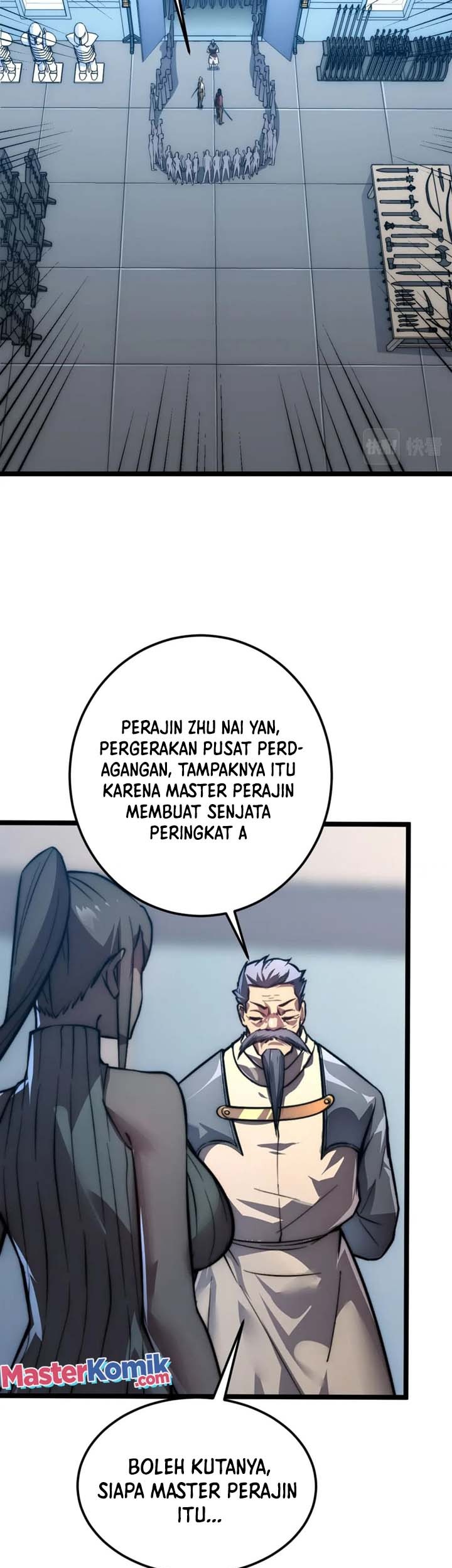 Rise From The Rubble Chapter 123 halaman 14