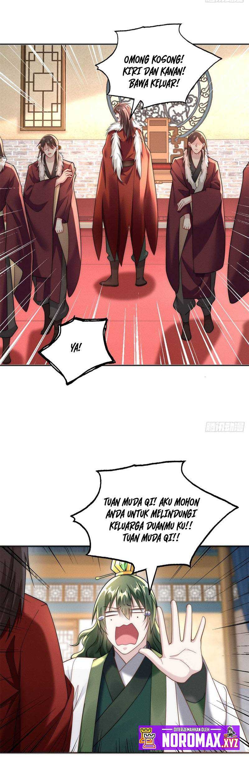 Reward 100 Million Lives at the Beginning Chapter 22 Gambar 14