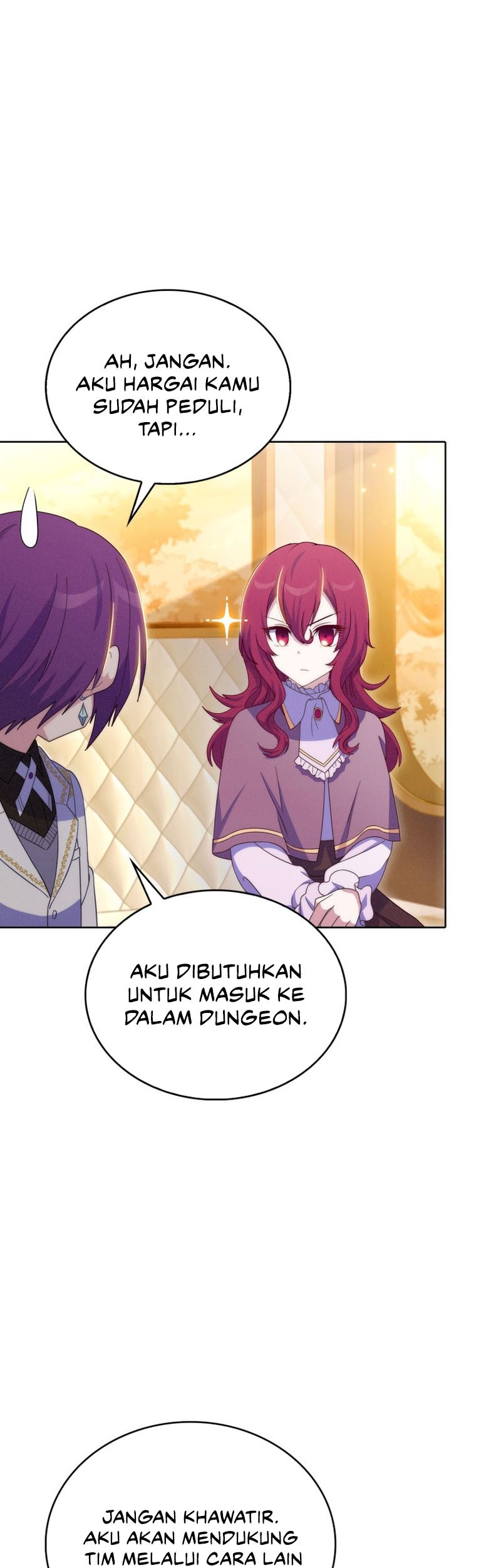 Never Die Extra Chapter 39 halaman 16