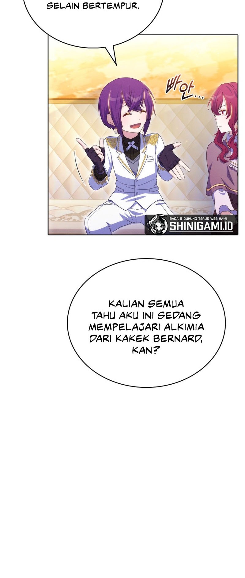 Never Die Extra Chapter 39 halaman 17