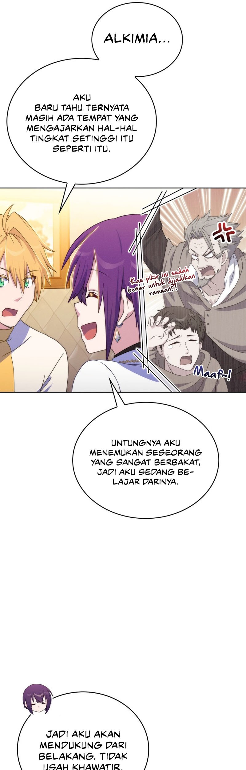 Never Die Extra Chapter 39 halaman 18