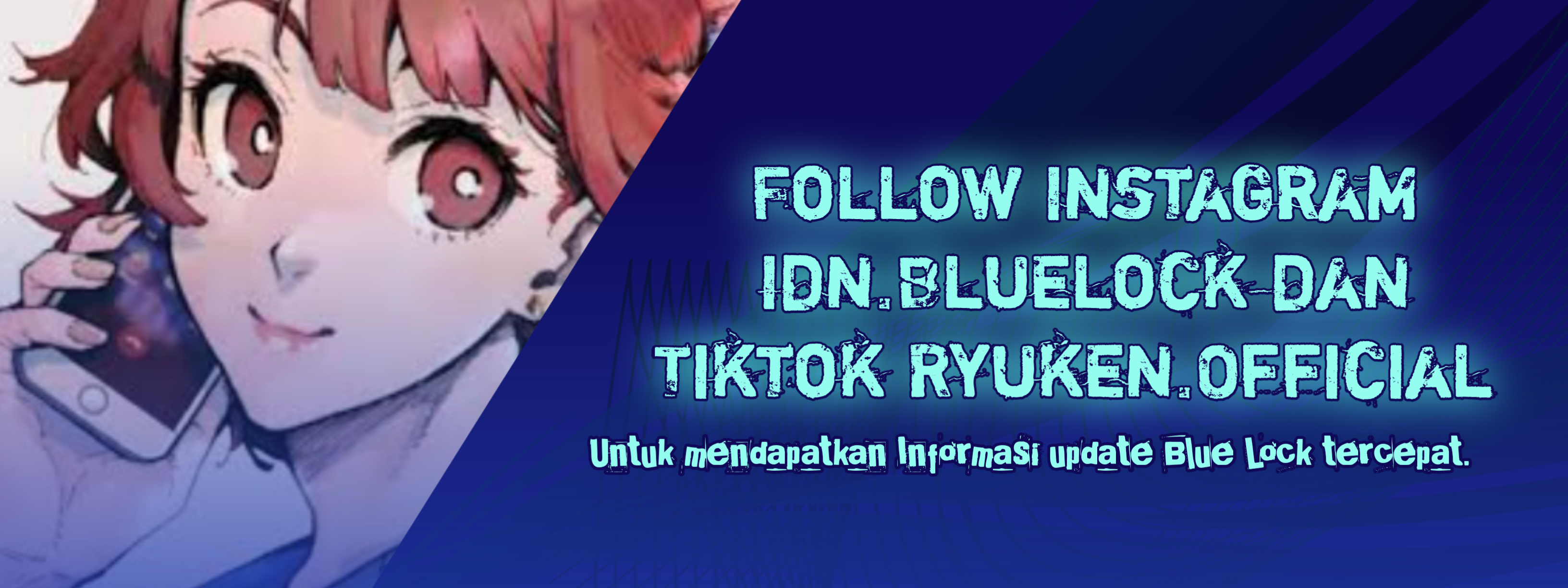 Blue Lock Chapter 207 Gambar 10