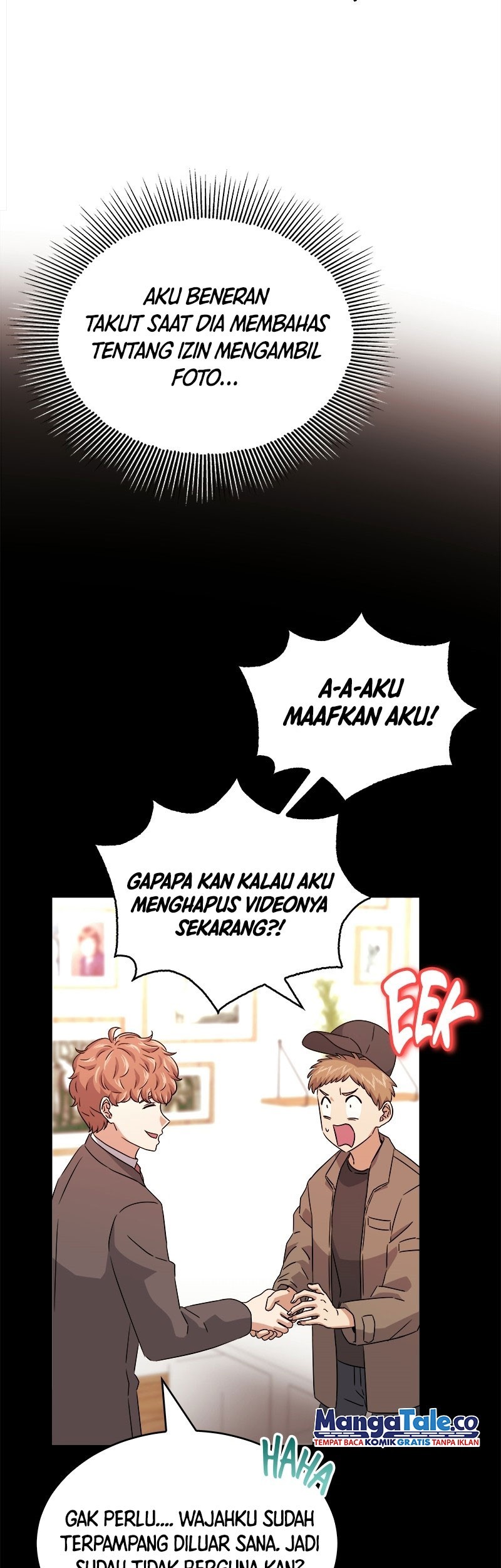 Superstar Associate Manager Chapter 15 halaman 22