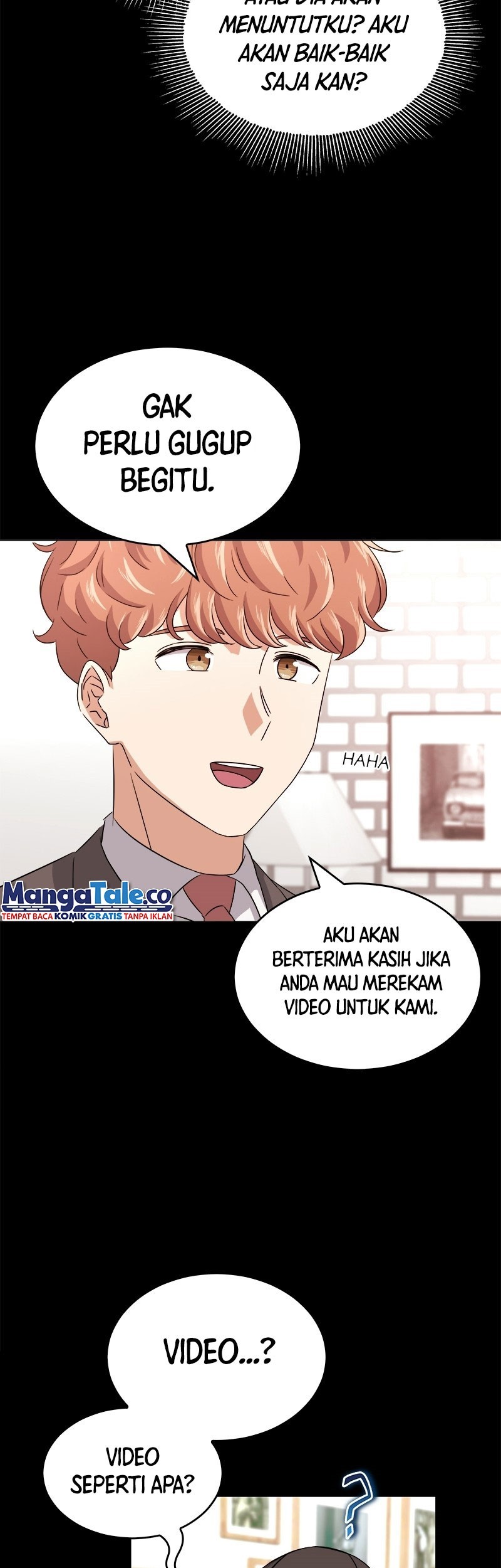 Superstar Associate Manager Chapter 15 halaman 24
