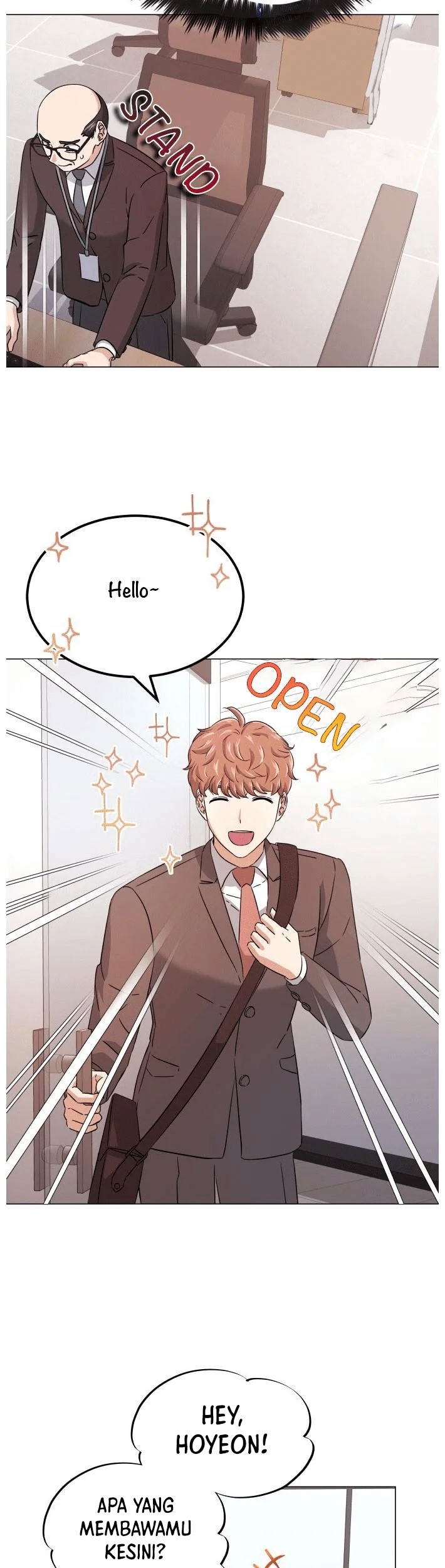 Superstar Associate Manager Chapter 13 halaman 15