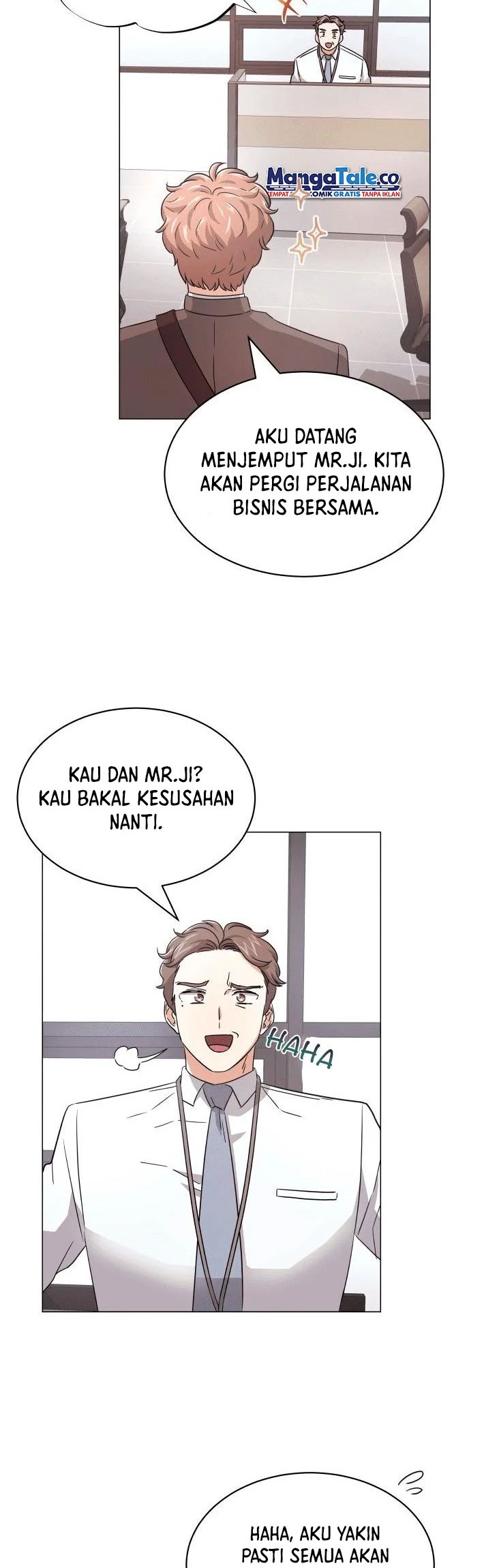 Superstar Associate Manager Chapter 13 halaman 16