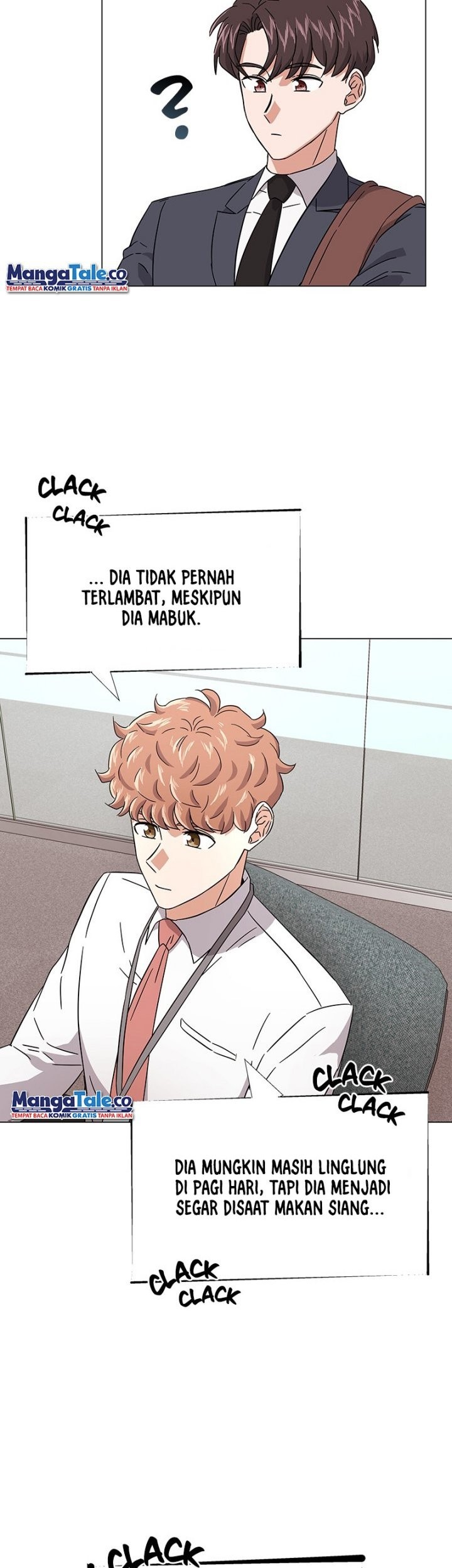 Superstar Associate Manager Chapter 8 halaman 19