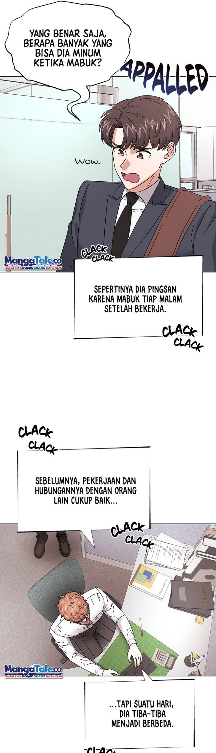 Superstar Associate Manager Chapter 8 halaman 17