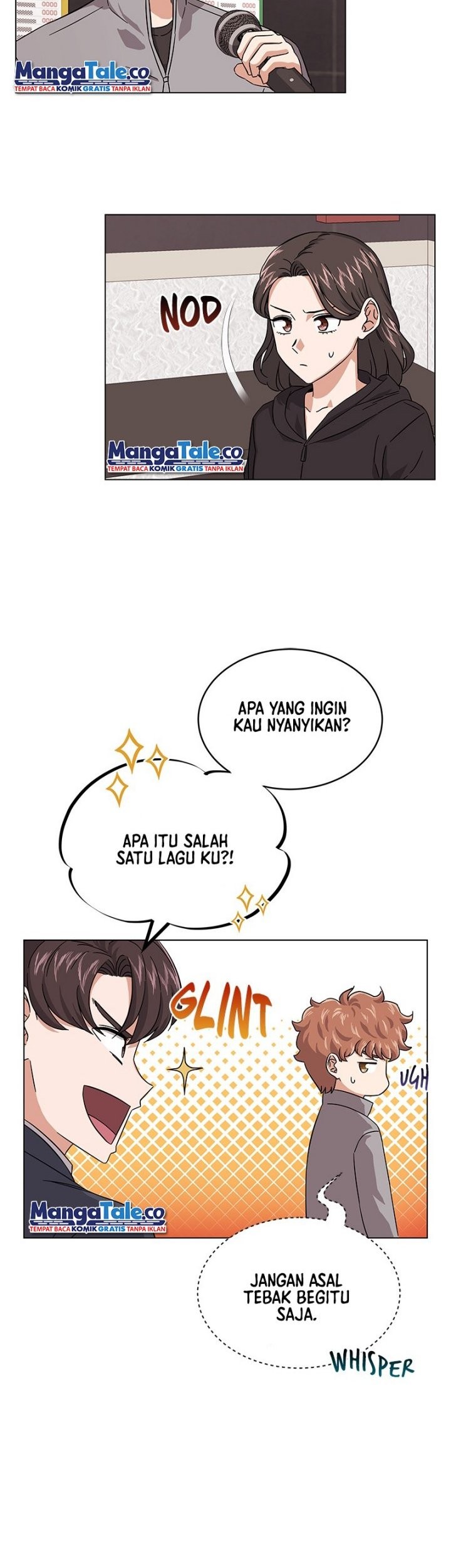 Superstar Associate Manager Chapter 7 halaman 21