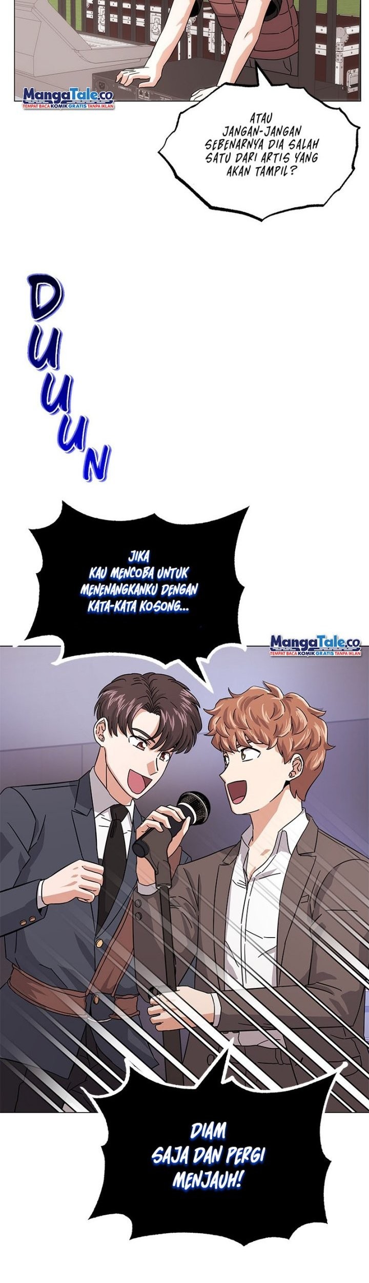 Superstar Associate Manager Chapter 5 halaman 21
