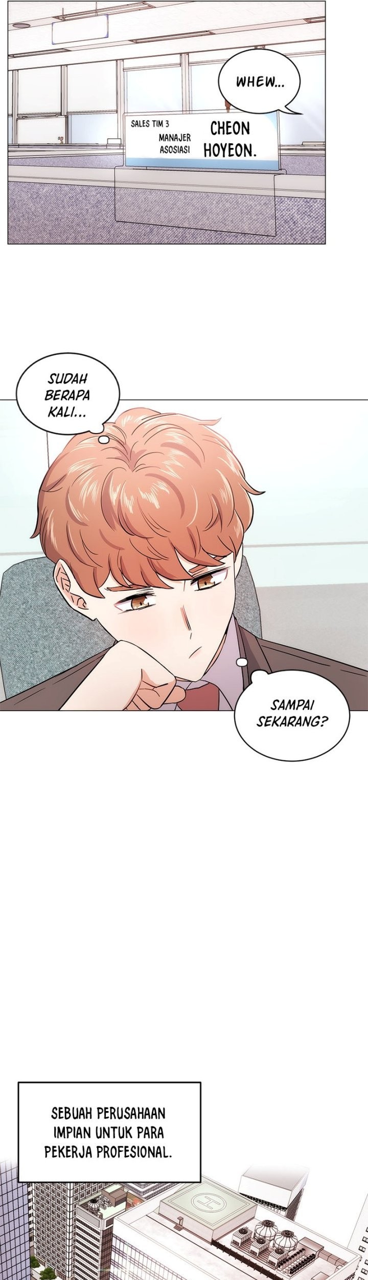 Superstar Associate Manager Chapter 1 halaman 33