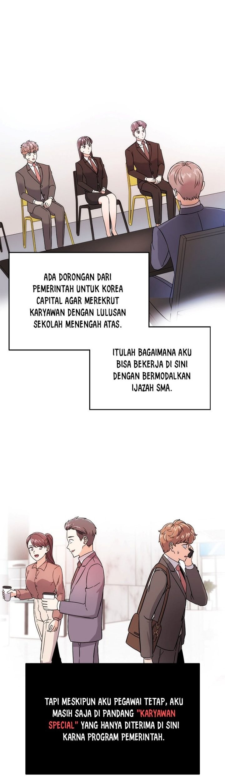Superstar Associate Manager Chapter 1 halaman 35