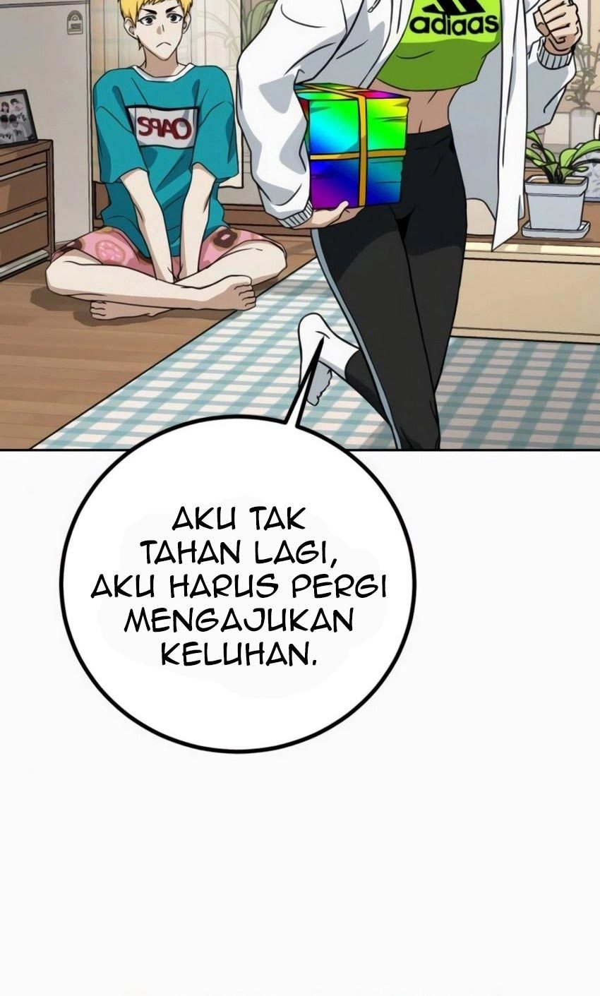 Hero the Maximum Chapter 7 halaman 40
