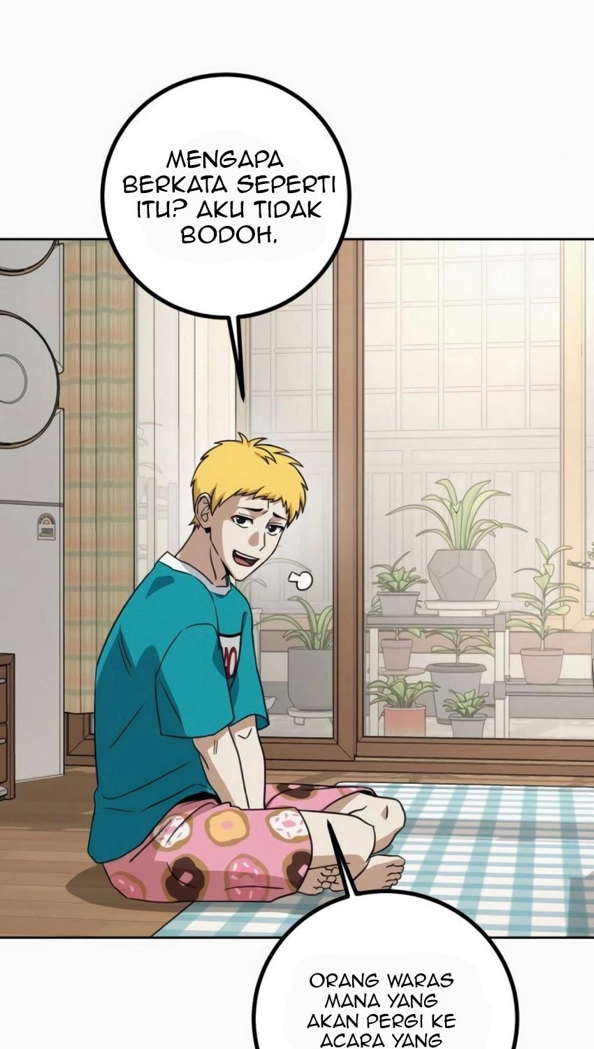 Hero the Maximum Chapter 7 halaman 43