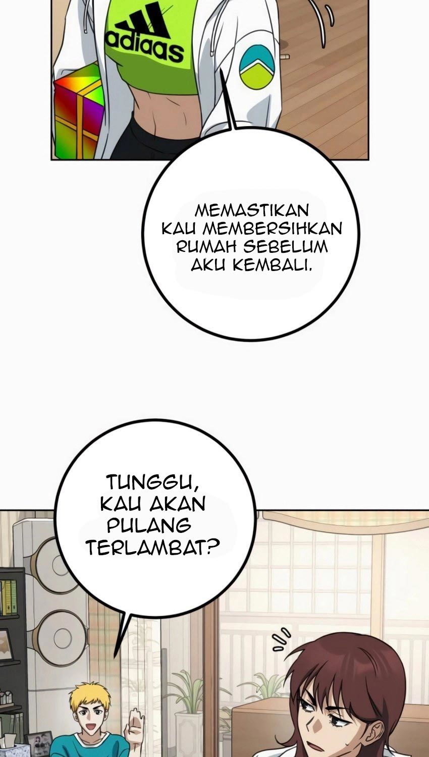Hero the Maximum Chapter 7 halaman 45