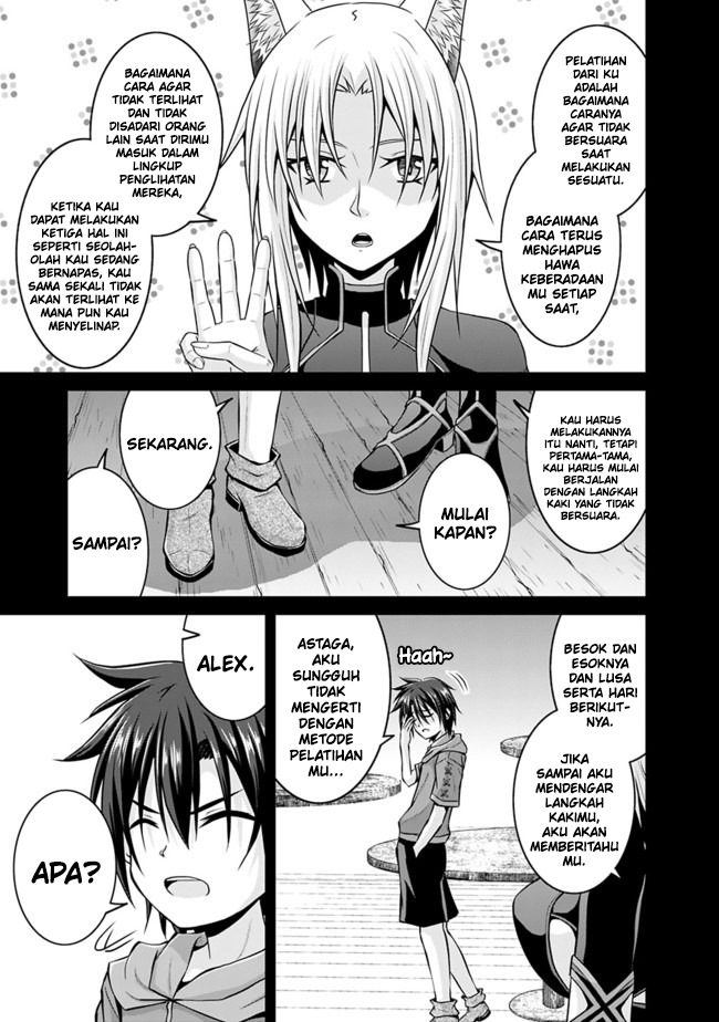 Save & Load no Dekiru Yadoya-san Chapter 44 halaman 7
