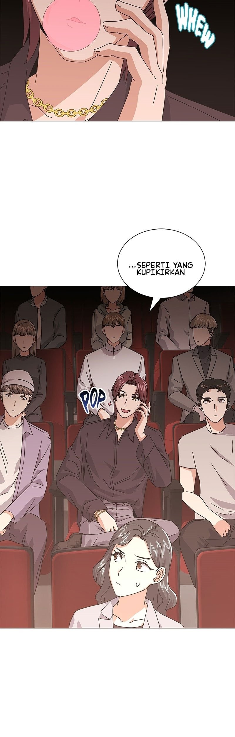 Superstar Associate Manager Chapter 23 halaman 21