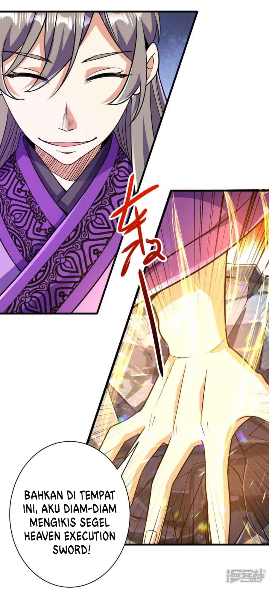 The Strongest Body Old Ancestor In History Chapter 42 Gambar 11
