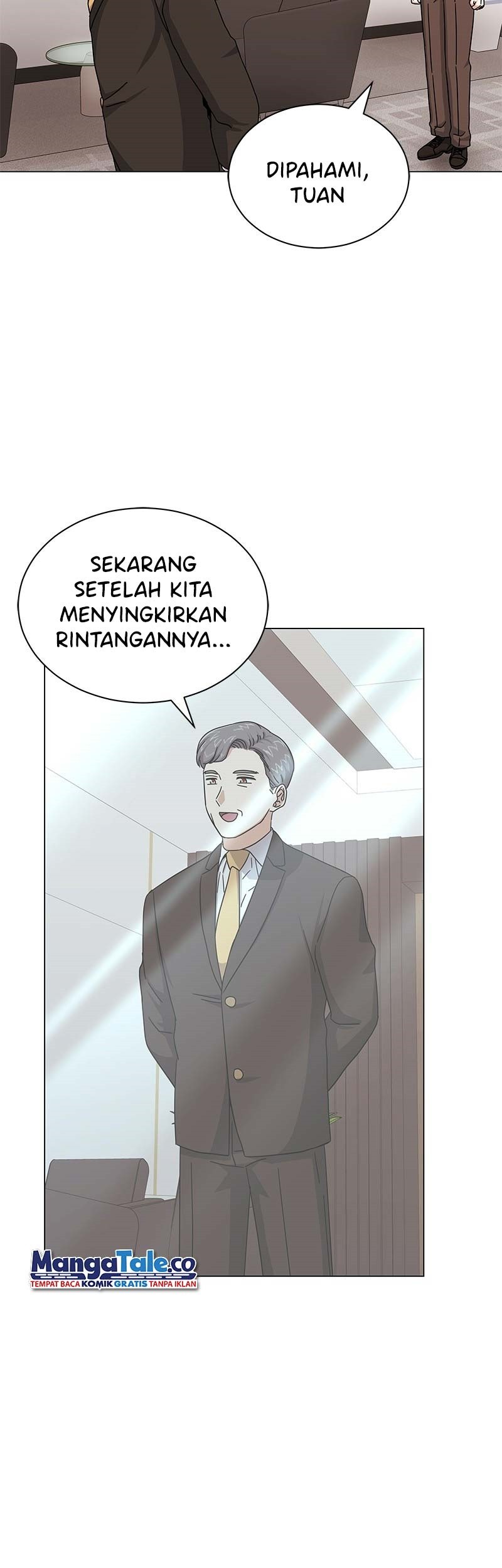 Superstar Associate Manager Chapter 27 halaman 19