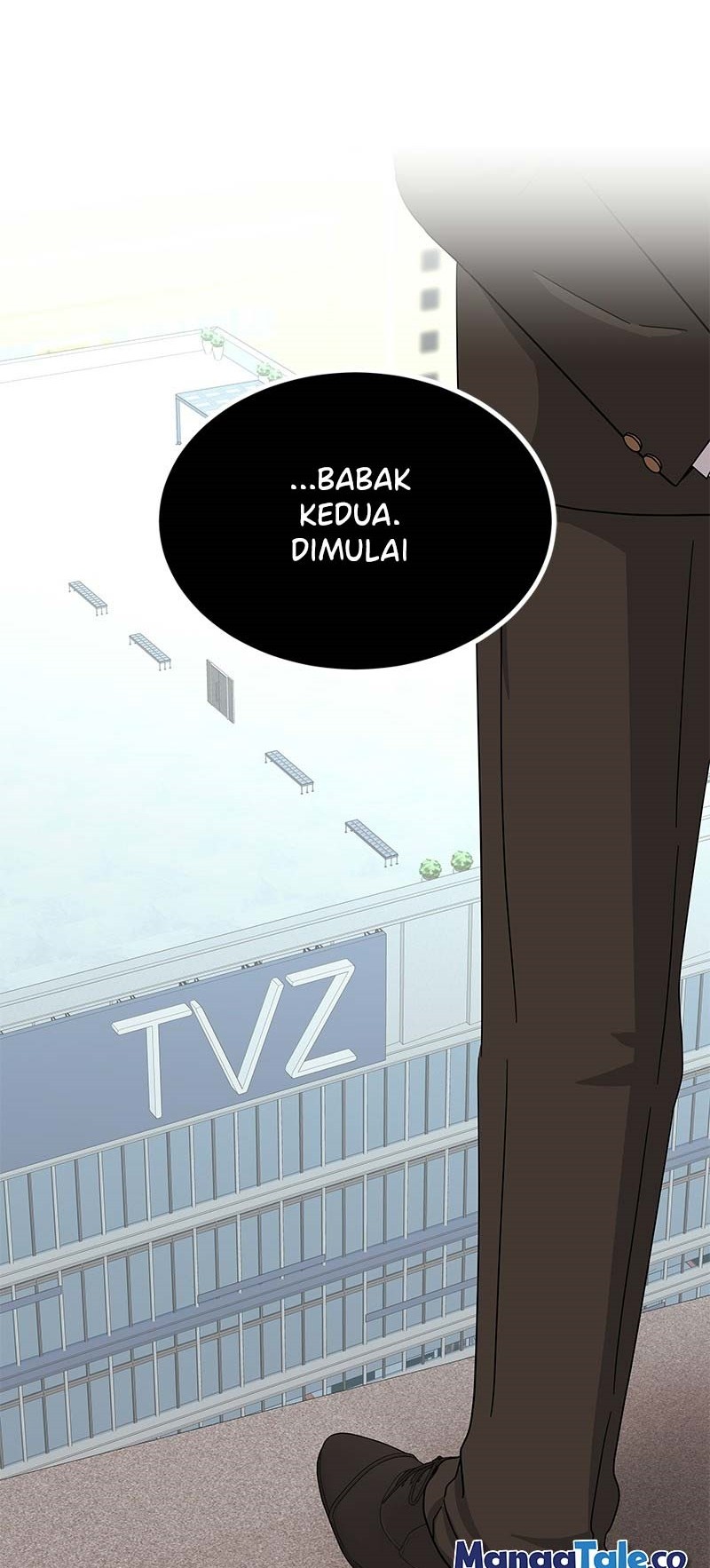 Superstar Associate Manager Chapter 27 halaman 20
