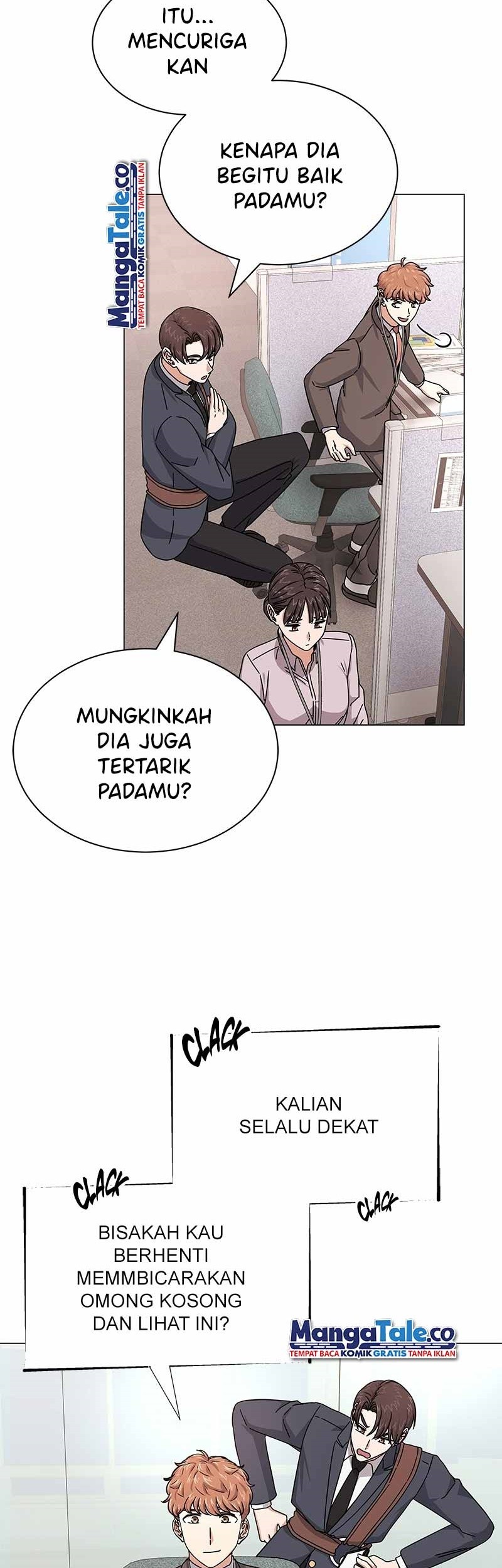 Superstar Associate Manager Chapter 26 halaman 21