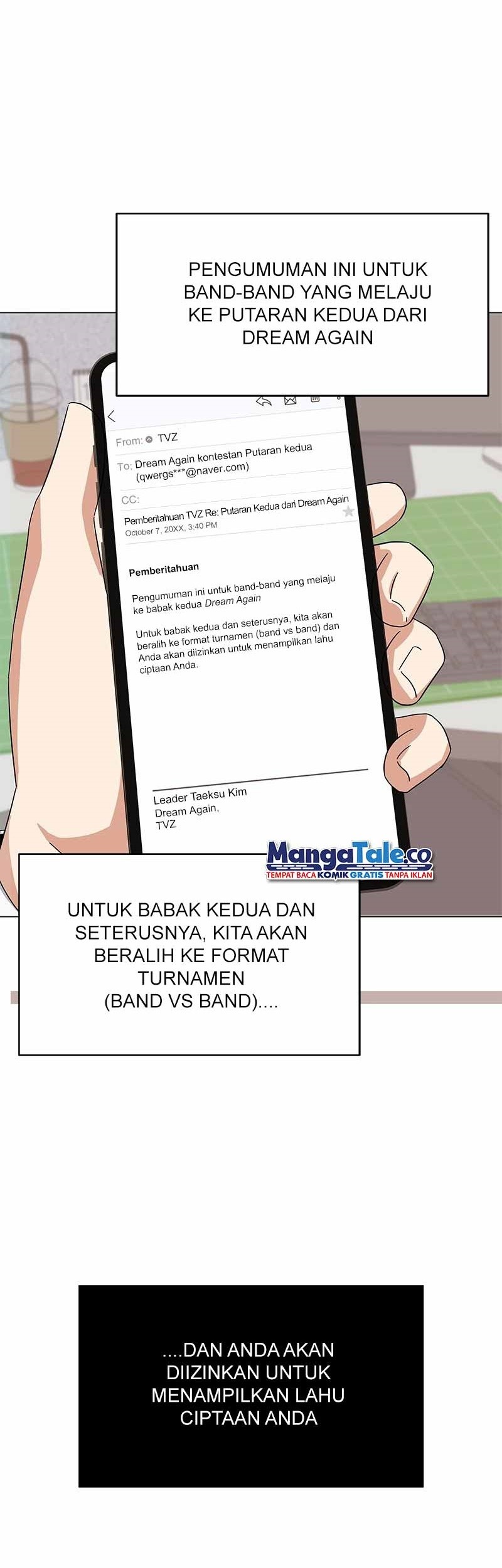 Superstar Associate Manager Chapter 26 halaman 23