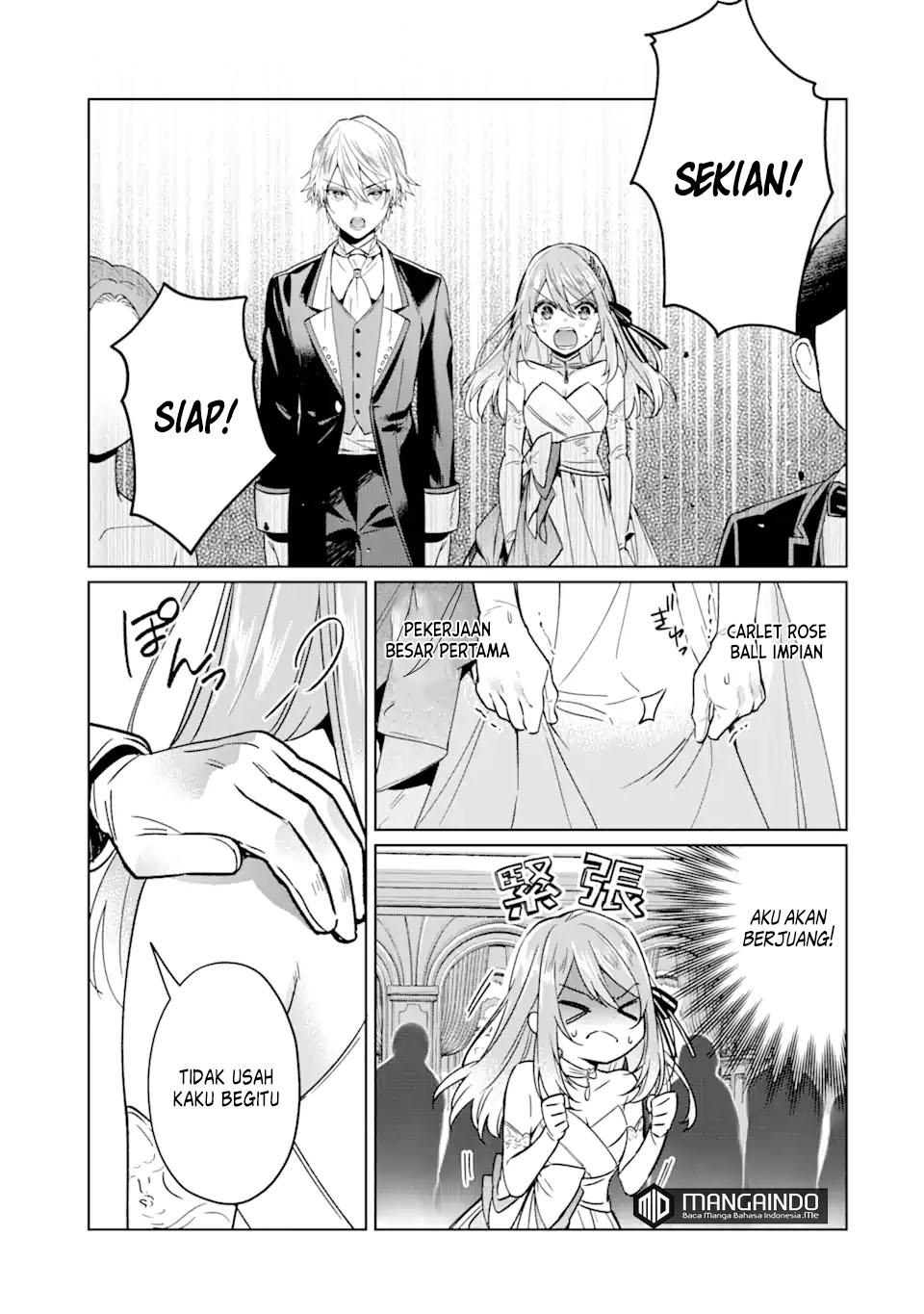 Black Madougushi Guild wo Tsuihousareta Watashi, Oukyuu Majutsushi to shite Hirowareru Chapter 04.2 Gambar 7