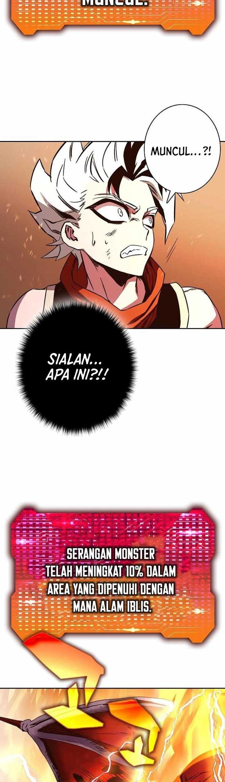 X Ash Chapter 67 halaman 31