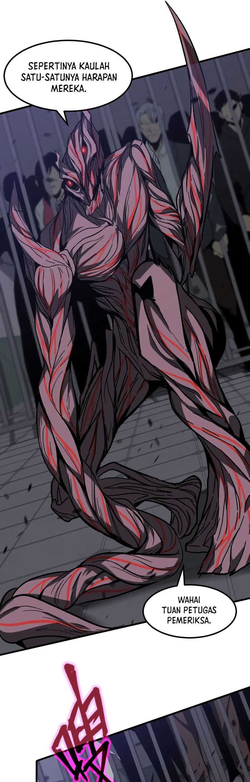 Super Evolution Chapter 90 halaman 13
